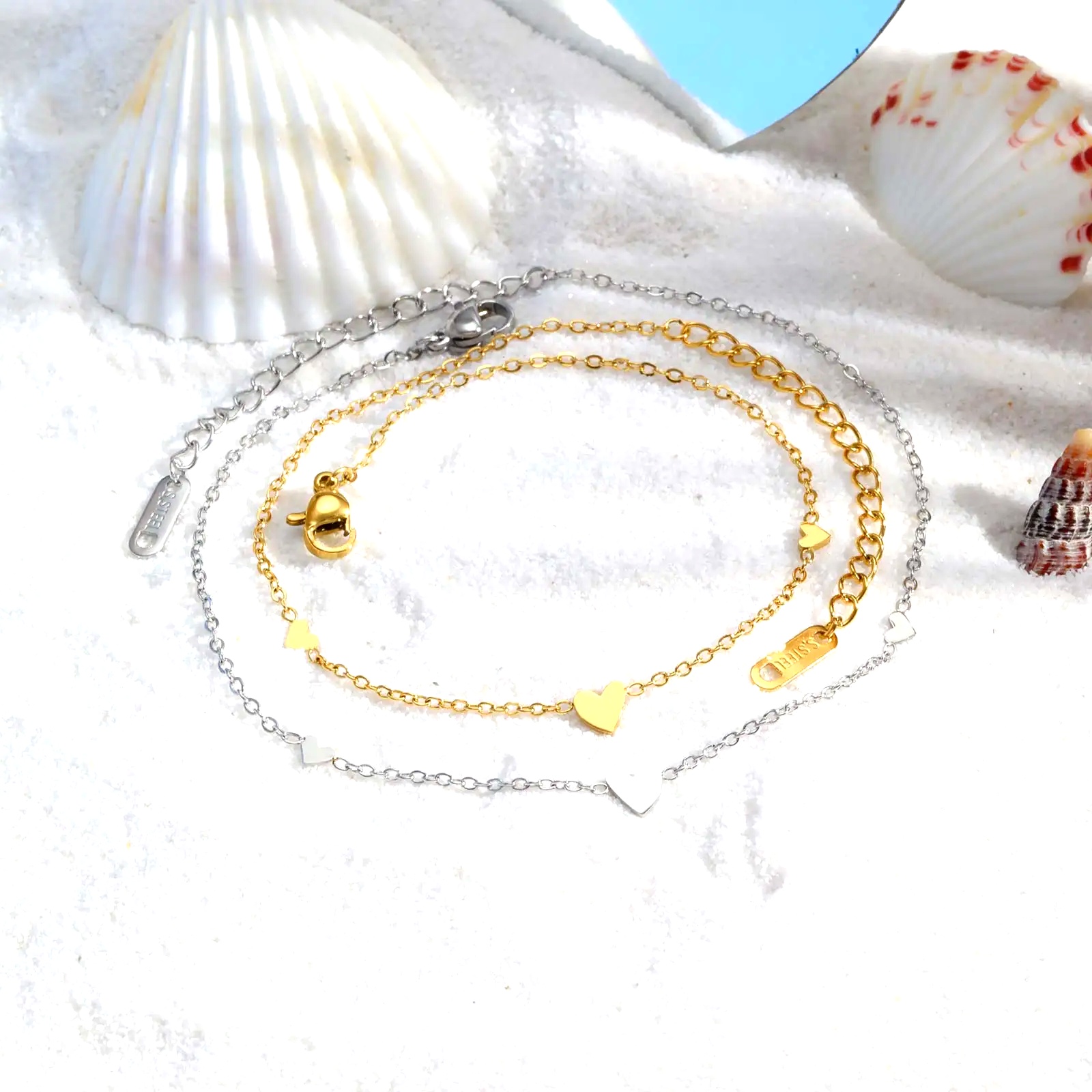 Kadınlar için Paslanmaz Çelik  - Jc Jewelry & Watches Photos incelemesi ve fiyatı