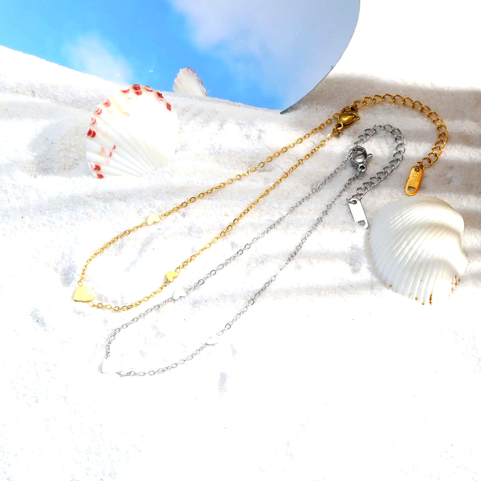 Kadınlar için Paslanmaz Çelik  - Jc Jewelry & Watches Photos incelemesi ve fiyatı