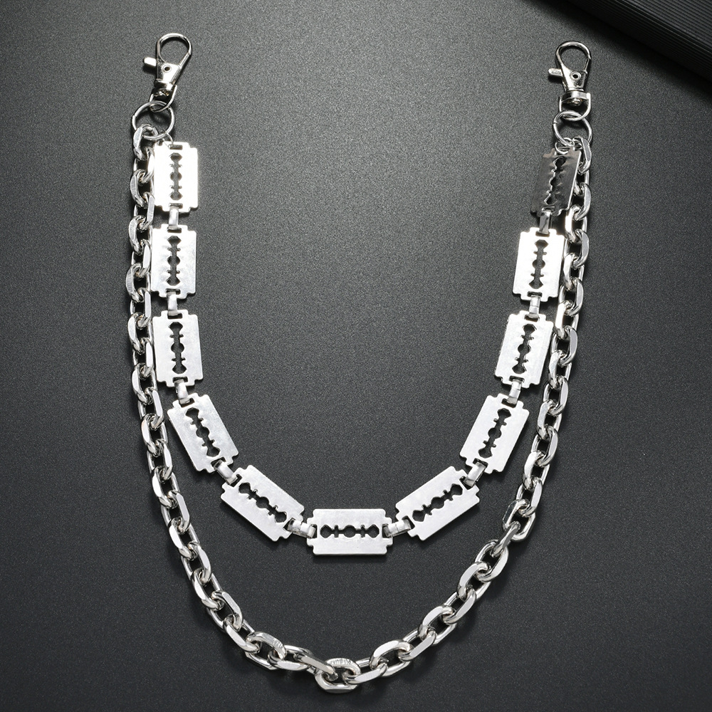 Erkekler Kadınlar için Punk Me - Hip Hop Chain Necklace incelemesi ve fiyatı