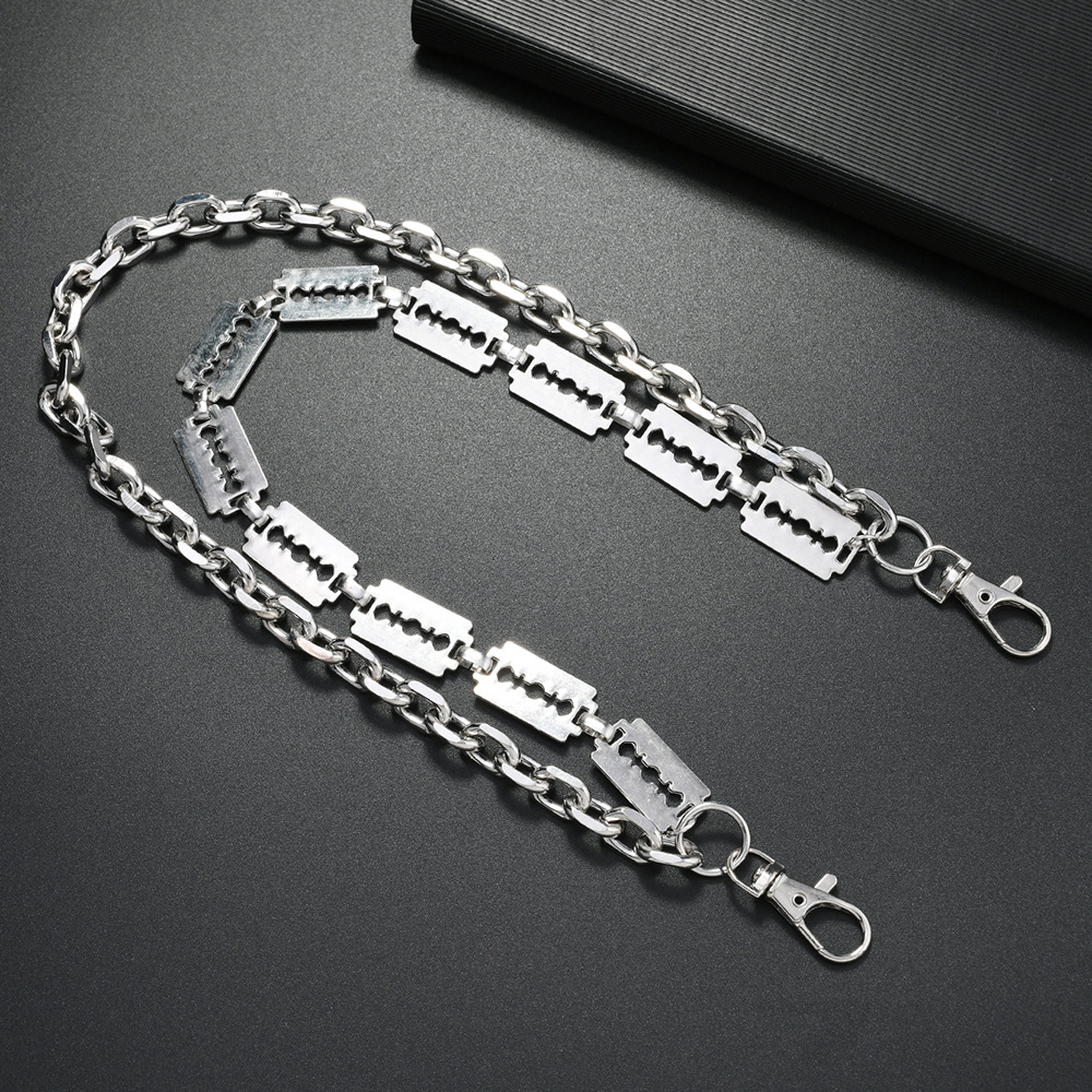 Erkekler Kadınlar için Punk Me - Hip Hop Chain Necklace incelemesi ve fiyatı