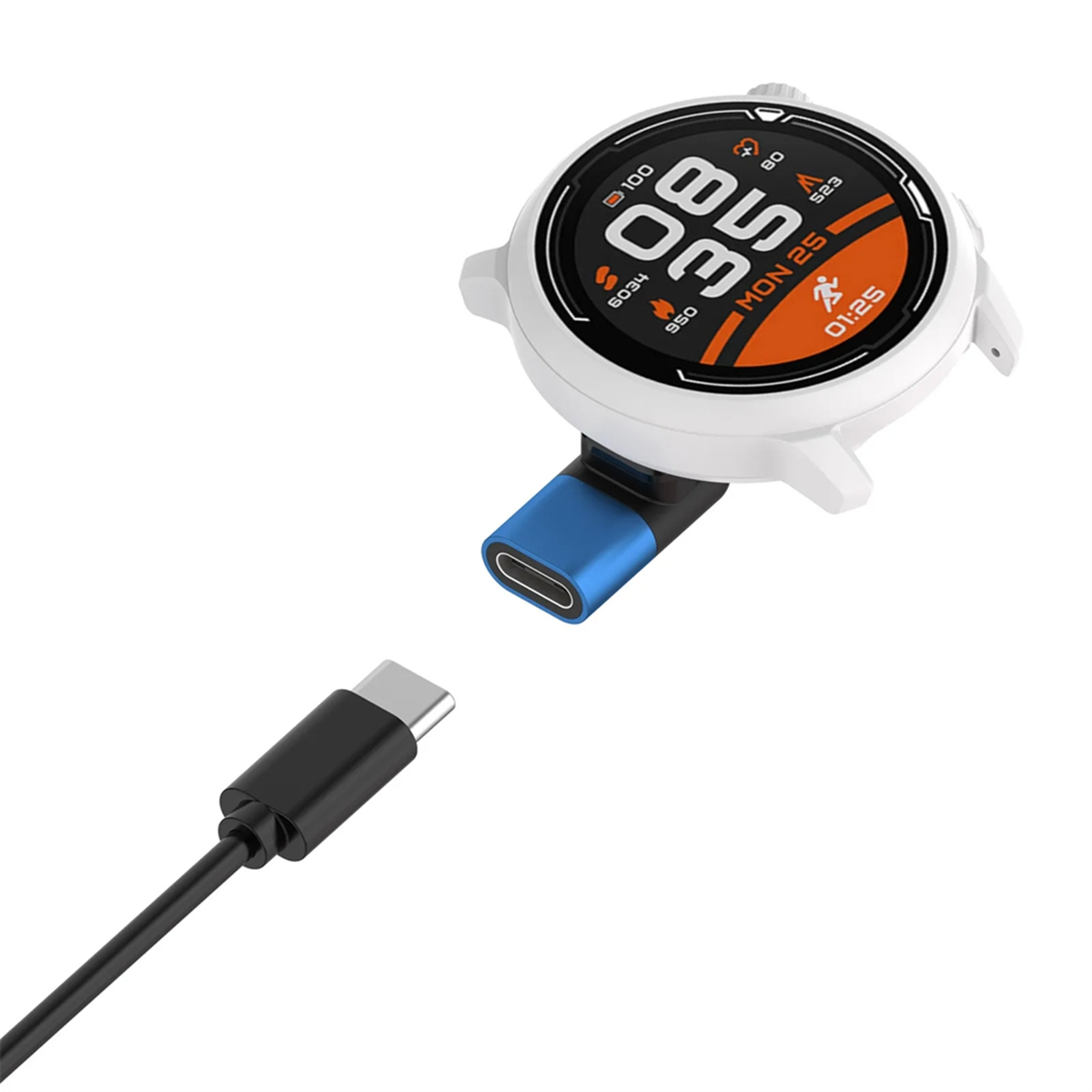 Vertix 2 42 Pro Pace 2 Akıllı  - Smartwatch incelemesi ve fiyatı