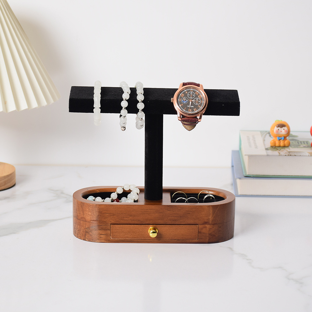 Mücevher Rafı Masif Ahşap Müce - Jewelry And Watches Store incelemesi ve fiyatı