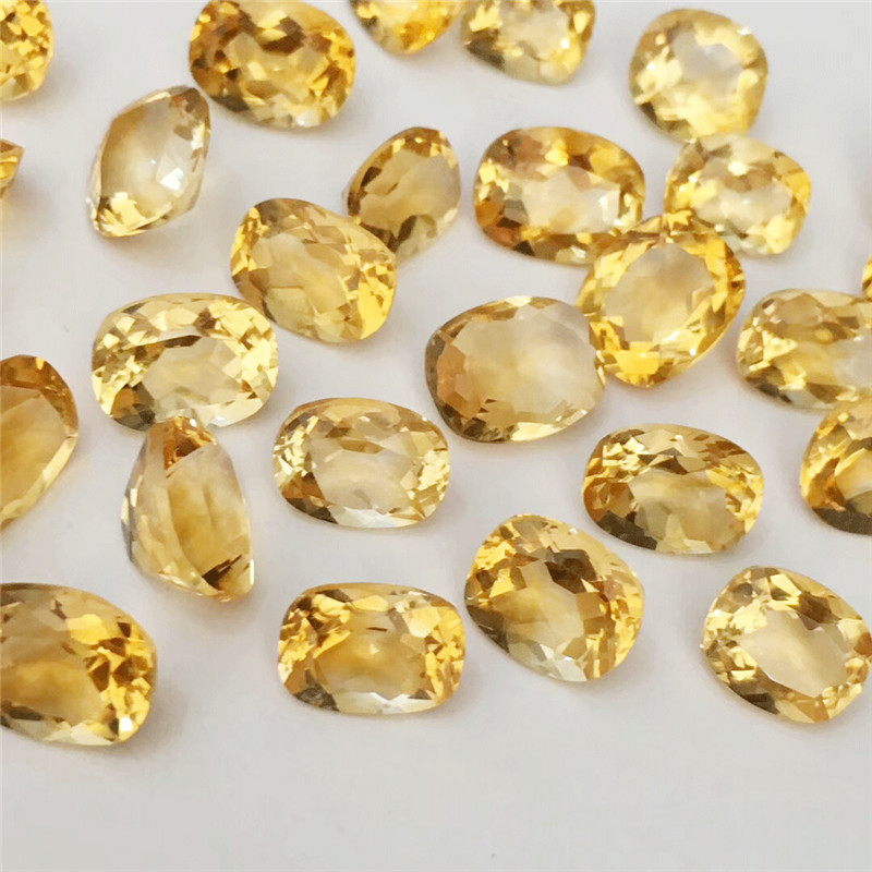 100% gerçek doğal citrine gevş - Jc Jewelry & Watches Photos incelemesi ve fiyatı