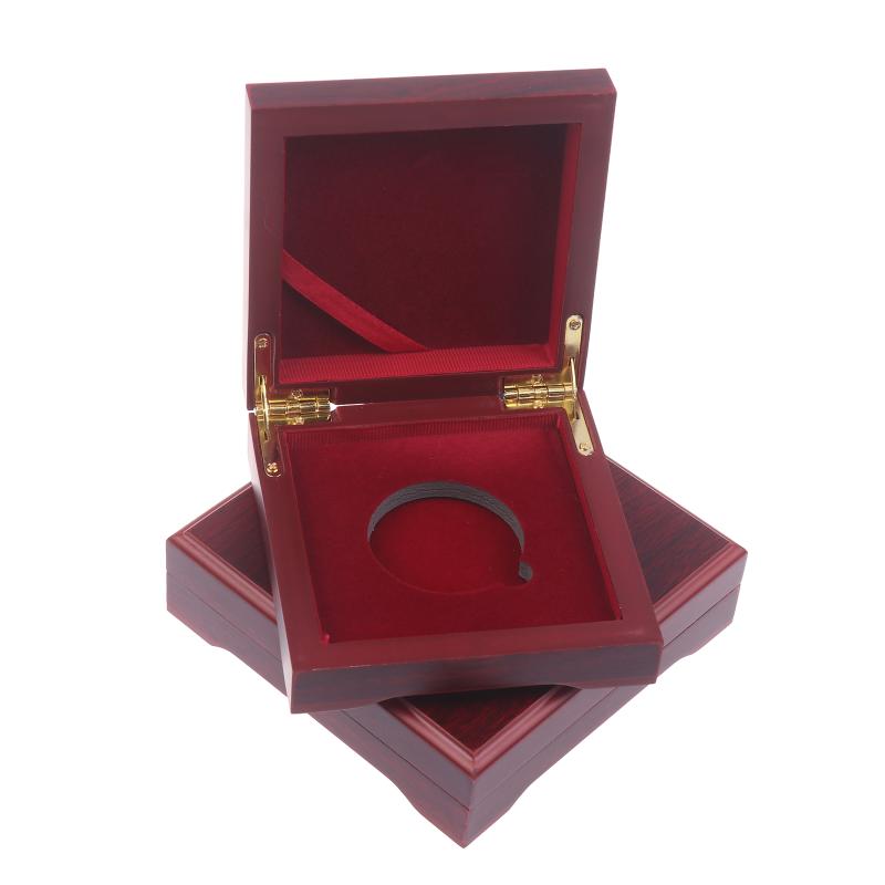 10*10*3.5cm/12*12*3.5cm Ahşap  - Collectors Coins Jewelry & Watches Of Smithtown incelemesi ve fiyatı